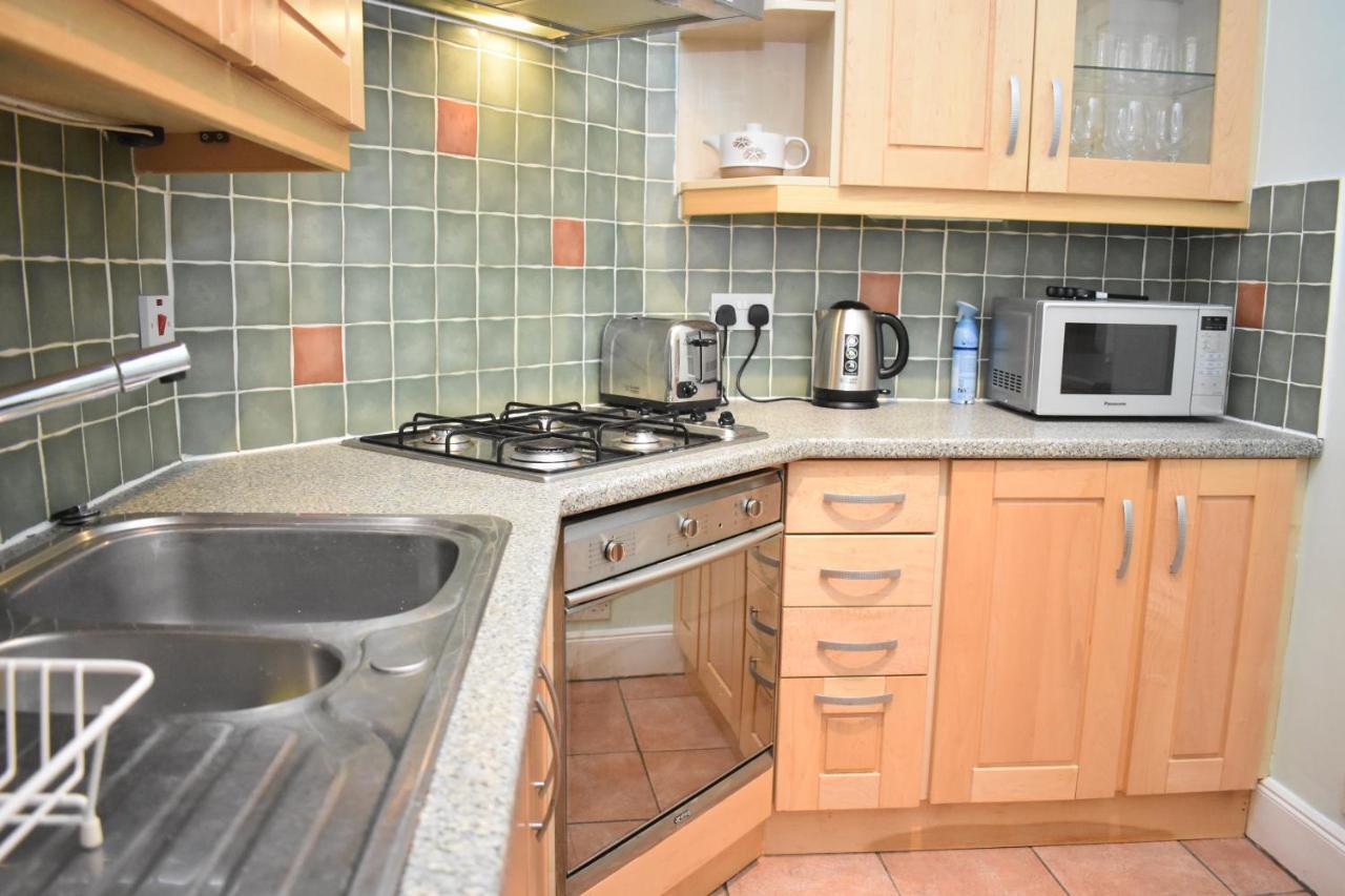 East Claremont - Beautiful 2Br Apartment In Central Единбург Екстер'єр фото