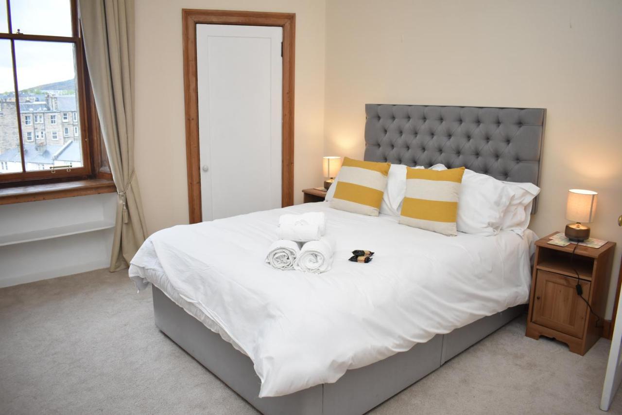 East Claremont - Beautiful 2Br Apartment In Central Единбург Екстер'єр фото