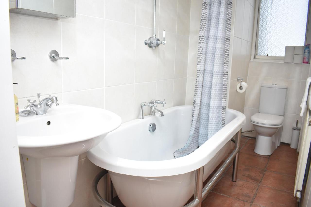 East Claremont - Beautiful 2Br Apartment In Central Единбург Екстер'єр фото