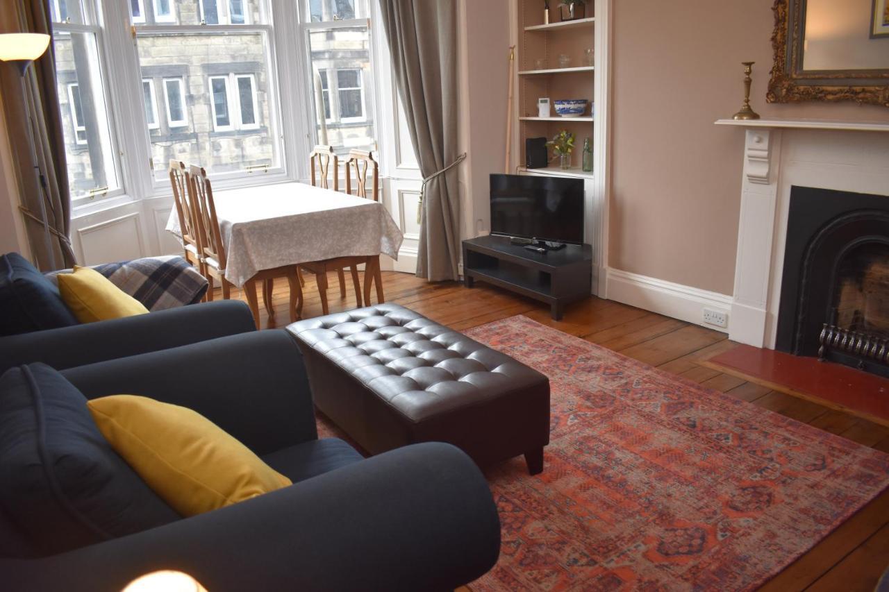 East Claremont - Beautiful 2Br Apartment In Central Единбург Екстер'єр фото