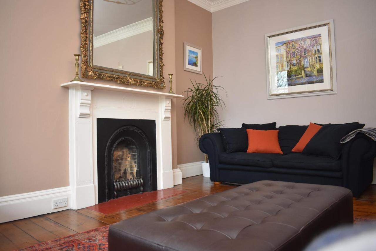 East Claremont - Beautiful 2Br Apartment In Central Единбург Екстер'єр фото